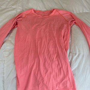 lululemon long sleeve